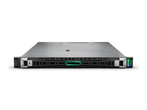 HPE ProLiant DL325 Gen11 P81836-425 - widok z przodu