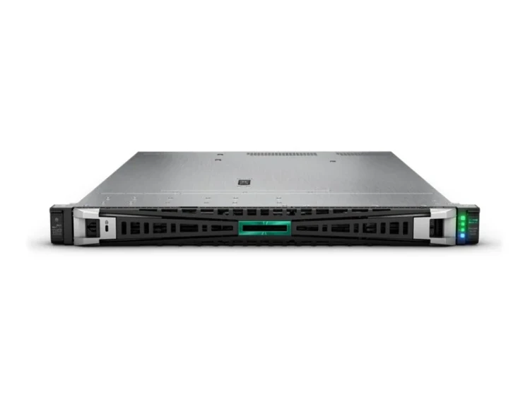 HPE ProLiant DL325 Gen11 P81836-425 - widok z przodu