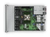 HPE ProLiant DL325 Gen11 - wnętrze serwera, procesor AMD EPYC i sloty pamięci RAM