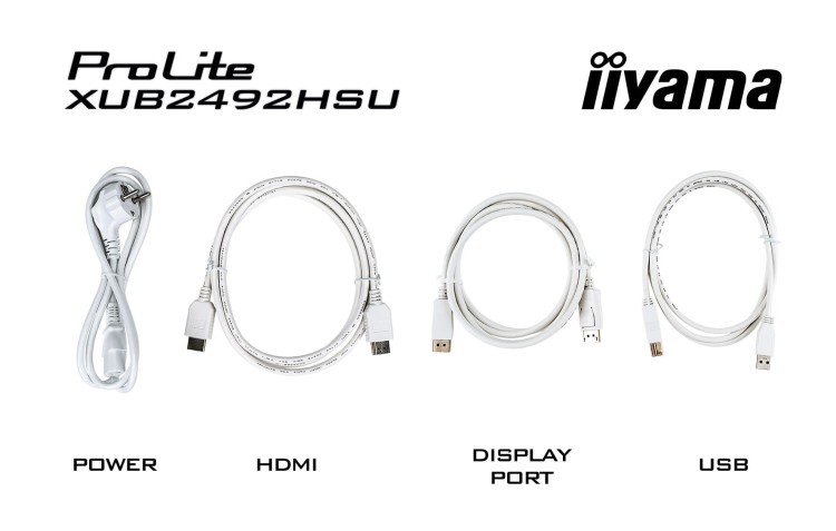XUB2492HSU-cables.jpg