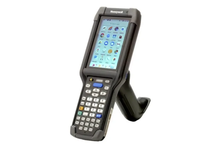 Honeywell Dolphin CK65 Przod.webp