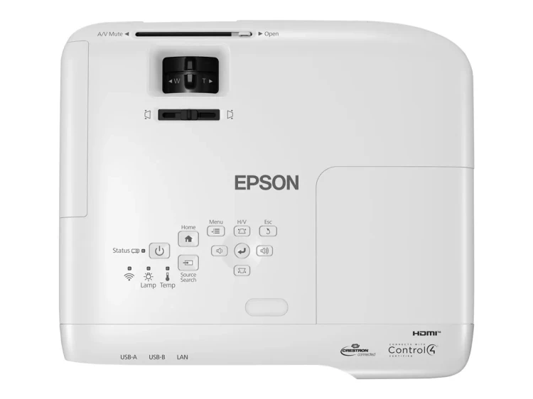 Epson EB-992F Front.webp