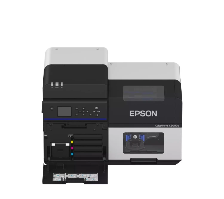 Epson C8000 Kolorowa drukarka.webp