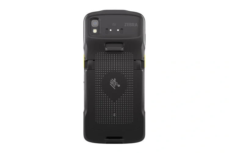 Terminal mobilny Zebra TC27 WCMTB-T27B8ABC8-A6 – tylny panel obudowy