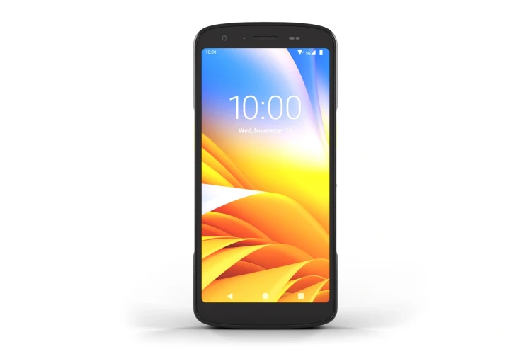 Terminal mobilny Zebra TC22 WLMT0-T22B6CBC2-A6 – ekran 6 cali z systemem Android