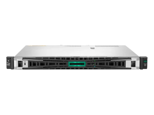 HPE ProLiant DL20 Gen11 P87465-425 - widok z przodu