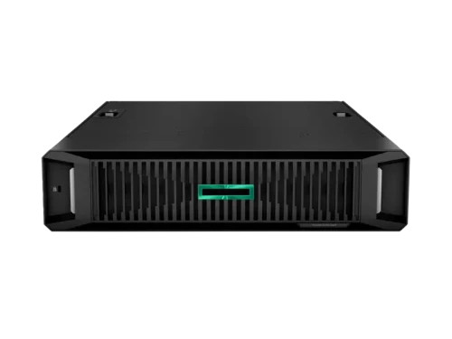 HPE ProLiant DL145 Gen11 P79814-425 - widok z przodu