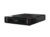 HPE ProLiant DL145 Gen11 P79814-425 - widok z przodu pod kątem